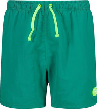 CMP Kid Shorts (3R50024) emerald