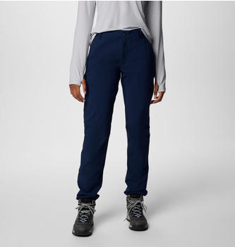 Columbia Back Beauty 2.0 Softshell Wanderhose für Frauen (2074902) collegiate navy