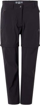 McKinley Abzipphose Malik II M black night