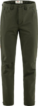 Fj&auml;llr&auml;ven Abisko Winter Stretch Men Trousers (F12200191) deep forest