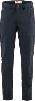 Fj&auml;llr&auml;ven Abisko Winter Stretch Men Trousers (F12200191) dark navy