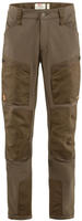 Fj&auml;llr&auml;ven Keb Agile Winter Trousers M dark olive (633) 44 Regular