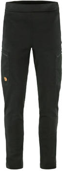Fj&auml;llr&auml;ven Keb Fleece Trousers M (88706) black