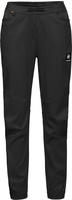 Mammut 1022-02280;0001, Mammut Massone Light Funktionshose Damen in black, Gr&ouml;&szlig;e 38