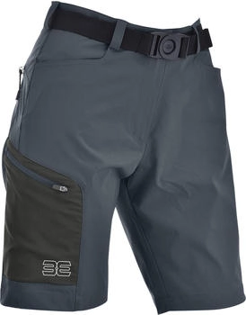 Maul Laval XT Bermuda Elastic (59723-00-719) anthra/schwarz