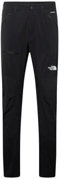 The North Face Speedlight Schmalgeschnittene Hose F&uuml;r Herren (7X6E) tnf black-npf