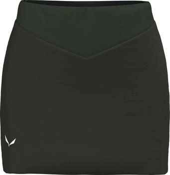 Salewa Sella TirolWool Responsive Skirt Women (00-0000028737) dark olive