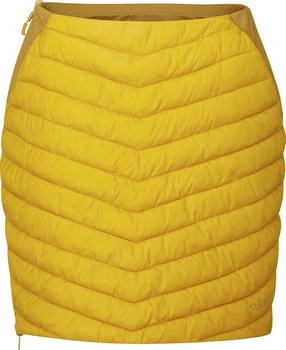 Rab Women's Cirrus Reversible Insulated Skirt sahara/footprint