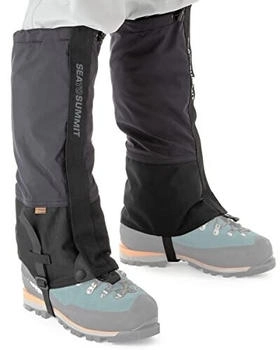 Sea to Summit Polaina Alpine Event L schwarz PFC-frei