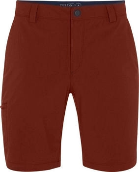 McKinley Herren Wandershorts Cameron II Slim Fit red rust