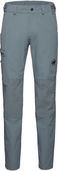 Mammut Runbold Guide Softshell Pants Regular strata