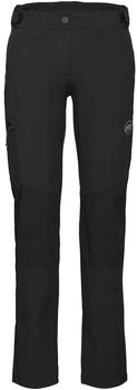 Mammut Women's Runbold Guide Softshell Pants Short black