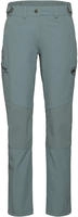 Mammut 1021-01470-00789-EU 38, Mammut Damen Runbold Guide SO Hose (Gr&ouml;&szlig;e M, grau)
