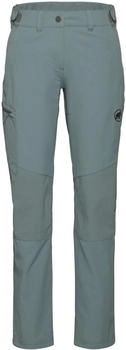 Mammut Women's Runbold Guide Softshell Pants Short strata