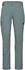 Mammut Women's Runbold Guide Softshell Pants Short strata