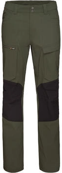 Mammut Zinal Hybrid Pants Regular dark marsh/black