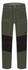 Mammut Zinal Hybrid Pants Regular dark marsh/black