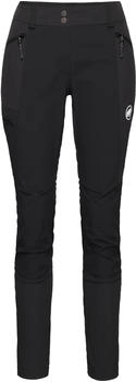 Mammut Women's Ducan Pants Regular black