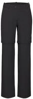 Mammut 1022-02550-0001-40-30, Mammut Hiking V Zip Off Pants Women black (0001)...