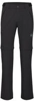 Mammut Runbold IV Zip Off Pants M - Black - 48
