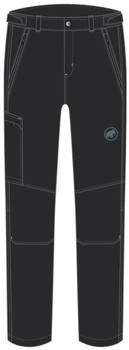 Mammut Runbold IV Pants Short (1022-02580) black