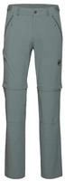 Mammut 1022-02600-00789-46-10, Mammut - Runbold IV Zip Off Pants - Zip-Off-Hose Gr 46
