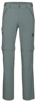 Mammut Runbold IV Zip Off Pants Regular (1022-02600) strata