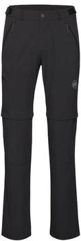 Mammut Runbold IV Zip Off Pants Regular (1022-02600) black