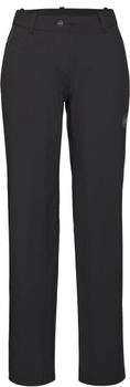 Mammut Women's Hiking V Pants Long (1022-02530) black