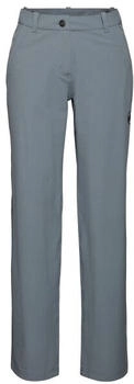 Mammut Women's Hiking V Pants Regular (1022-02530) strata