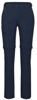 Mammut Runbold IV Zip Off Pants W - Marine - 42