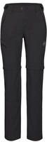 Mammut Runbold IV Zip Off Pants W - Black - 38