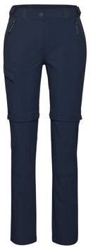 Mammut Women's Runbold IV Zip Off Pants Short (1022-02610) marine