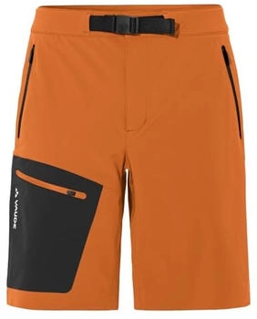 VAUDE Men's Badile Shorts kumquat