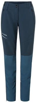 VAUDE Women's Elope Pants dark sea