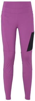 VAUDE Women's Scopi Tights II magenta