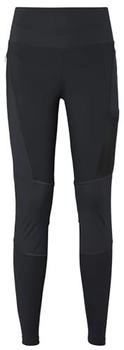 VAUDE Women's Scopi Tights II black/white