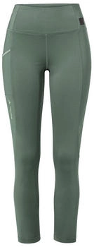 VAUDE Women's Essential Tights agave