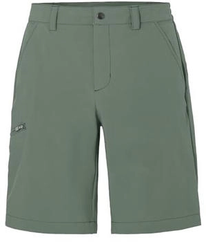 VAUDE Men's Farley Stretch Bermuda II agave