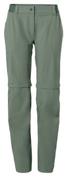 VAUDE Women's Farley Stretch ZO Pants II agave