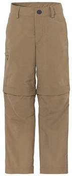 VAUDE Kids Detective Antimos ZO Pants oat