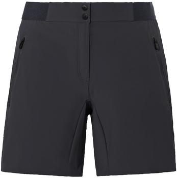 VAUDE Women's Scopi LW Shorts II black/black
