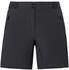 schwarz: VAUDE Women's Scopi LW Shorts II