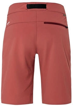 VAUDE Women's Badile Shorts brick
