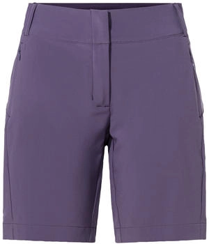 VAUDE Women's Skomer Bermuda Shorts mulberry