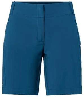 VAUDE Women's Skomer Bermuda Shorts shore blue