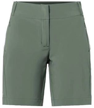 VAUDE Women's Skomer Bermuda Shorts agave