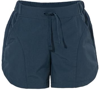 VAUDE Kids Detective Shorts dark sea