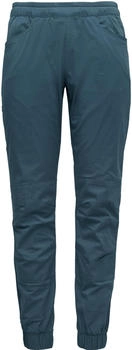 Black Diamond Women's Notion Pants (AP750143) creek blue