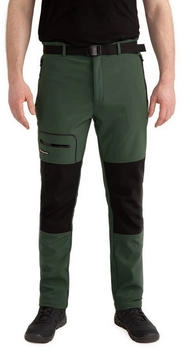 Höhenhorn Trekmaster Herren Wanderhose grün